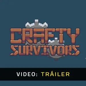 Crafty Survivors - Video Tráiler