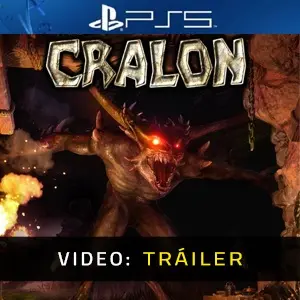 Cralon PS5 – Tráiler