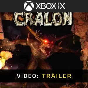 Cralon Xbox Series – Tráiler