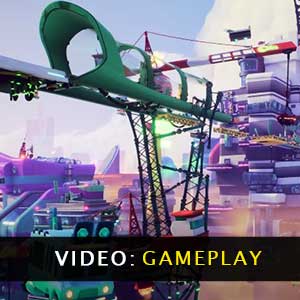 Crash Bandicoot 4 Its About Time Vídeo del juego