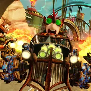 Crash Bandicoot - Crashiversary Bundle - Carreras