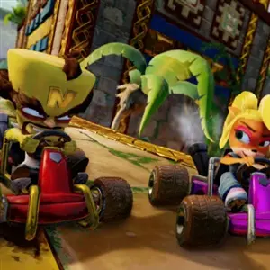 Crash Bandicoot - Crashiversary Bundle - Tawna contra el Doctor Neo