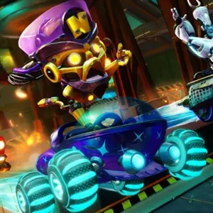 Crash Bandicoot - Crashiversary Bundle - Robo Neo Cortex