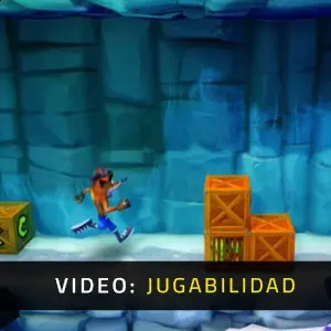 Crash Bandicoot - Crashiversary Bundle - Jugabilidad