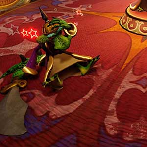 Crash Bandicoot N. Sane Trilogy - Crash Bandicot Deformado