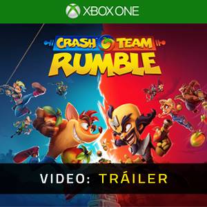 Crash Team Rumble Tráiler del Juego