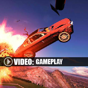 Crashday Redline Edition Gameplay Video