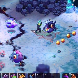 Crashlands 2 - Extranjeros