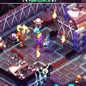 Crashlands 2 - Estructuras