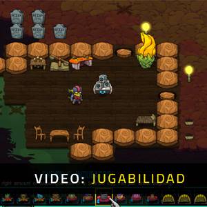 Crashlands - Jugabilidad