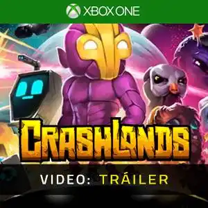 Crashlands Xbox One - Tráiler