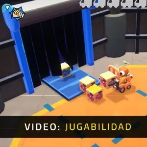 Crashout Crew - Jugabilidad