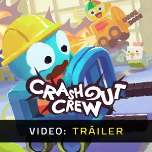 Crashout Crew - Tráiler