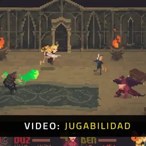 Crawl - Jugabilidad