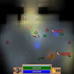 derrotar a los poderosos jefes