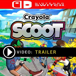 Crayola Scoot Nintendo Switch Precios Digitales o Edición Física