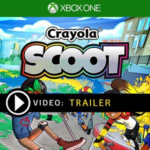Crayola Scoot Xbox One Precios Digitales o Edición Física