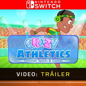 Crazy Athletics Summer Sports and Games Video Tráiler del Juego
