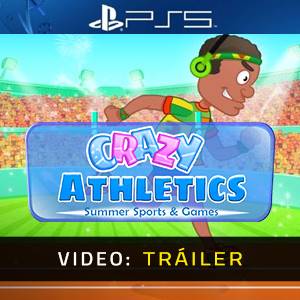 Crazy Athletics Summer Sports and Games Video Tráiler del Juego