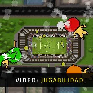 Crazy Pixel Streaker – Jugabilidad