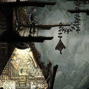 el mundo subterráneo de la pintura