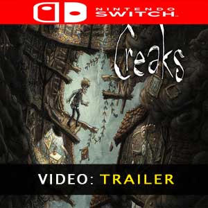 Video del Trailer de Creaks