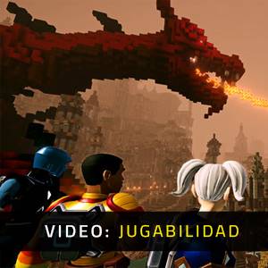 Creativerse - Jugabilidad