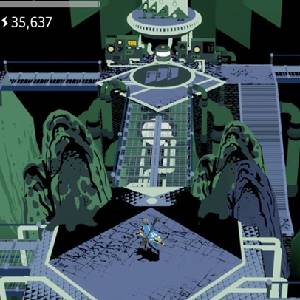 Creature in the Well Puente