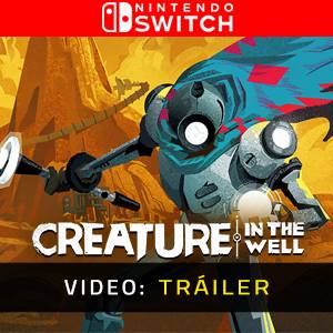 Creature in the Well Tráiler en Vídeo