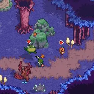 Creature Keeper - Bosque