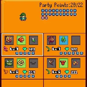 Creature Keeper - Bub Scorpin