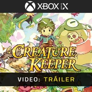 Creature Keeper Xbox Series - Tráiler en Vídeo