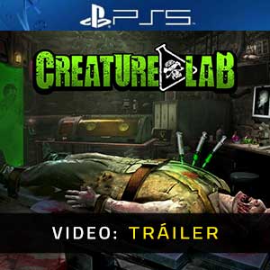 Creature Lab - Tráiler en Vídeo
