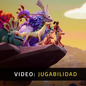 Creatures of Ava - Jugabilidad