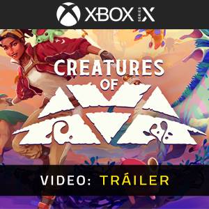 Creatures of Ava Xbox Series - Tráiler