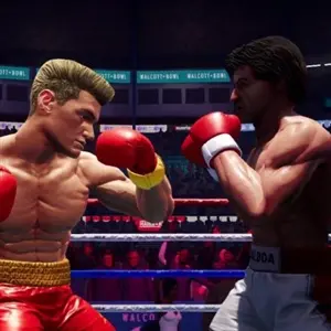 Creed Rise to Glory - Ivan Drago & Rocky Balboa
