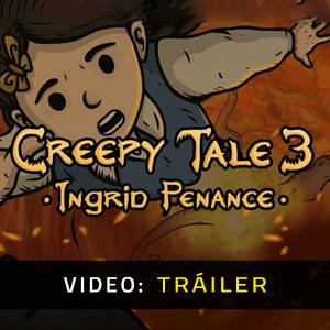 Creepy Tale 3 Ingrid Penance - Tráiler