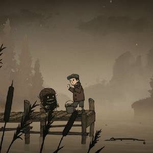 Creepy Tale Some Other Place - Criatura Pescadora