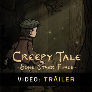 Creepy Tale Some Other Place - Tráiler