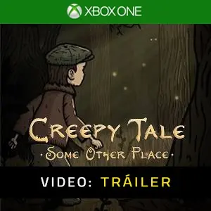 Creepy Tale Some Other Place - Tráiler
