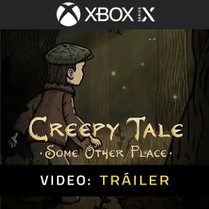 Creepy Tale Some Other Place - Tráiler