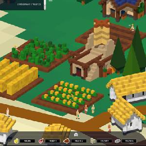 Creo God Simulator - Granja