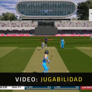 Cricket 19 - Gameplay Video
