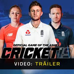Cricket 19 - Video Trailer