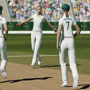 Cricket 22 Liga Femenina