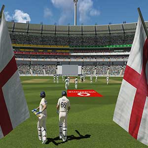 Cricket 22 Inglaterra