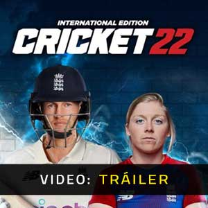 Cricket 22 Vídeo En Tráiler
