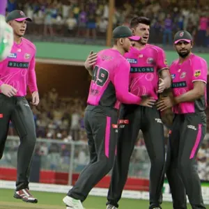 Cricket 26 - The Official Game of the Ashes - Sydney Sixers