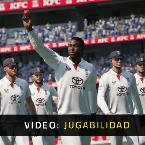 Cricket 26 - The Official Game of the Ashes - Video de Jugabilidad