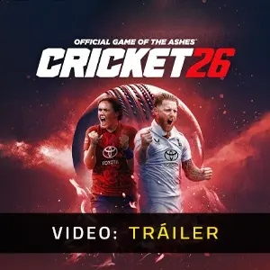 Cricket 26 - The Official Game of the Ashes - Tráiler de Video